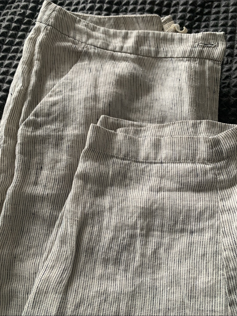 Women’s organic linen Lightweight Pants in Natural